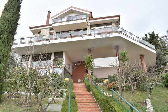 Modern villa for rent in Surrel area in Tirana, Albania